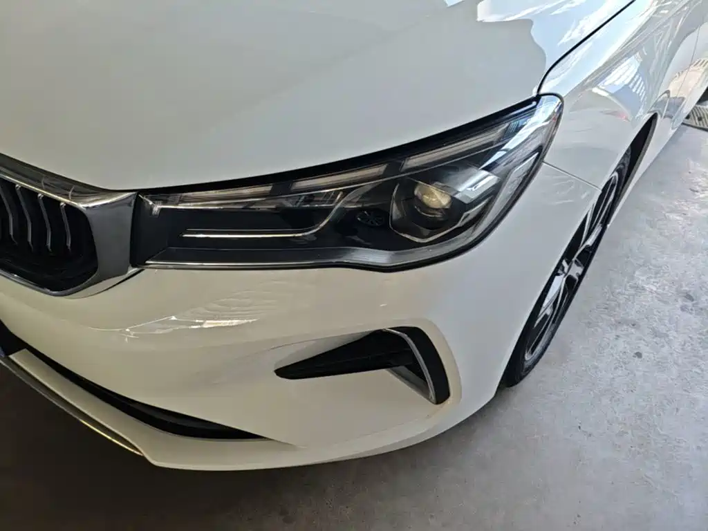Geely Emgrand — миниатюра 24