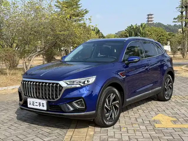 2021 Hongqi HS5