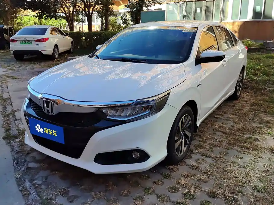 Honda Crider