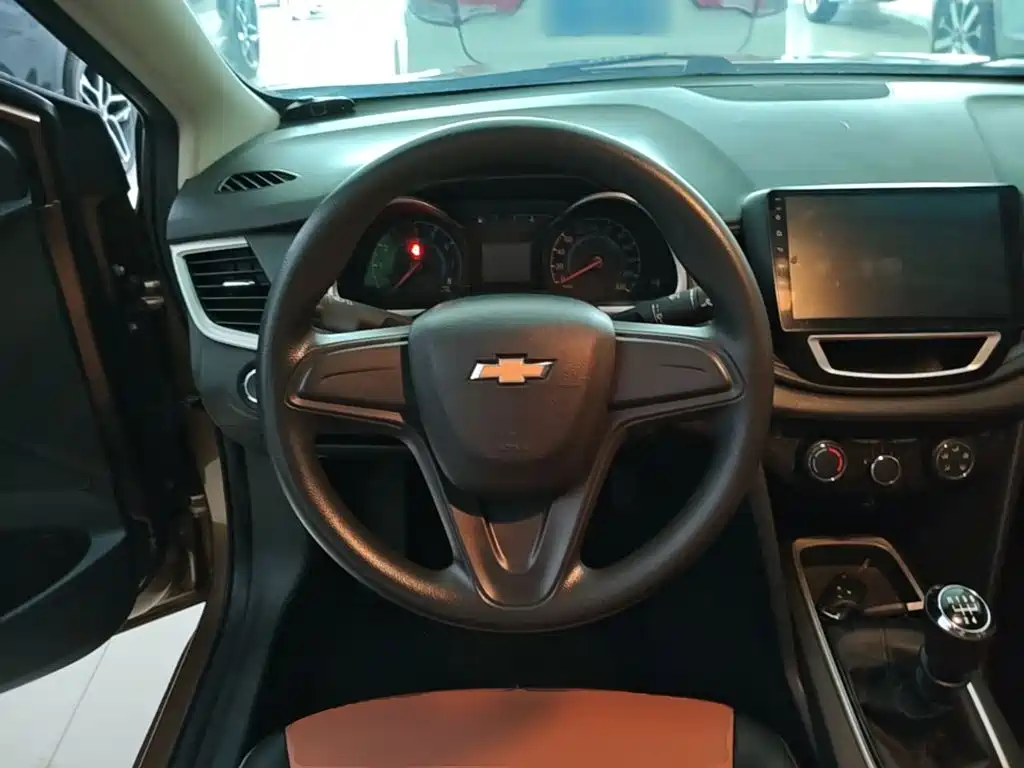 Chevrolet Cavalier — миниатюра 11