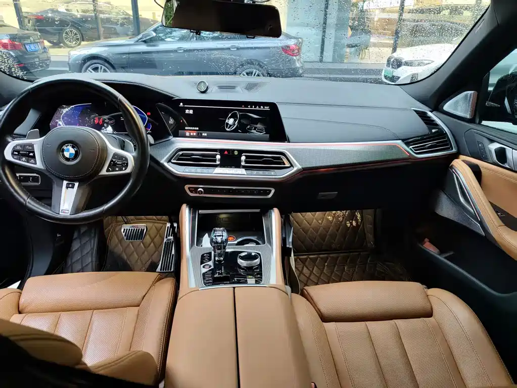 BMW X6 — миниатюра 2