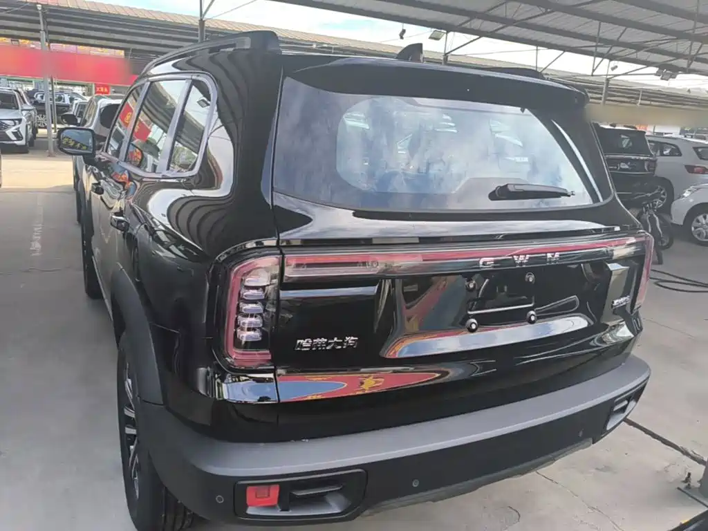 Haval Big Dog — миниатюра 6