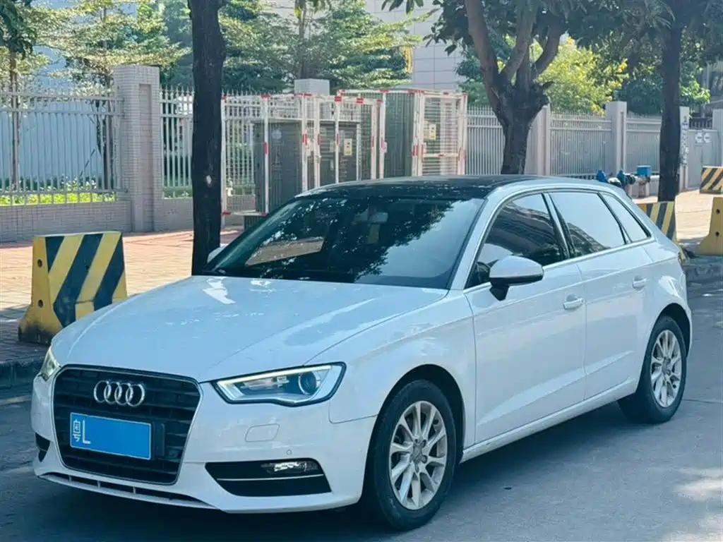 Audi A3 2017