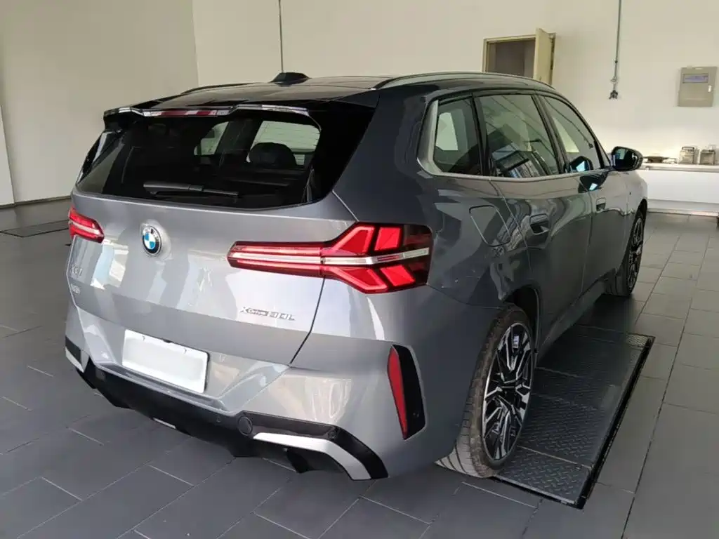 BMW X3 — миниатюра 7