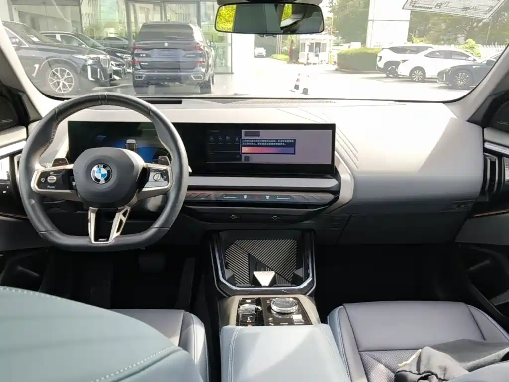 BMW X3 — миниатюра 10