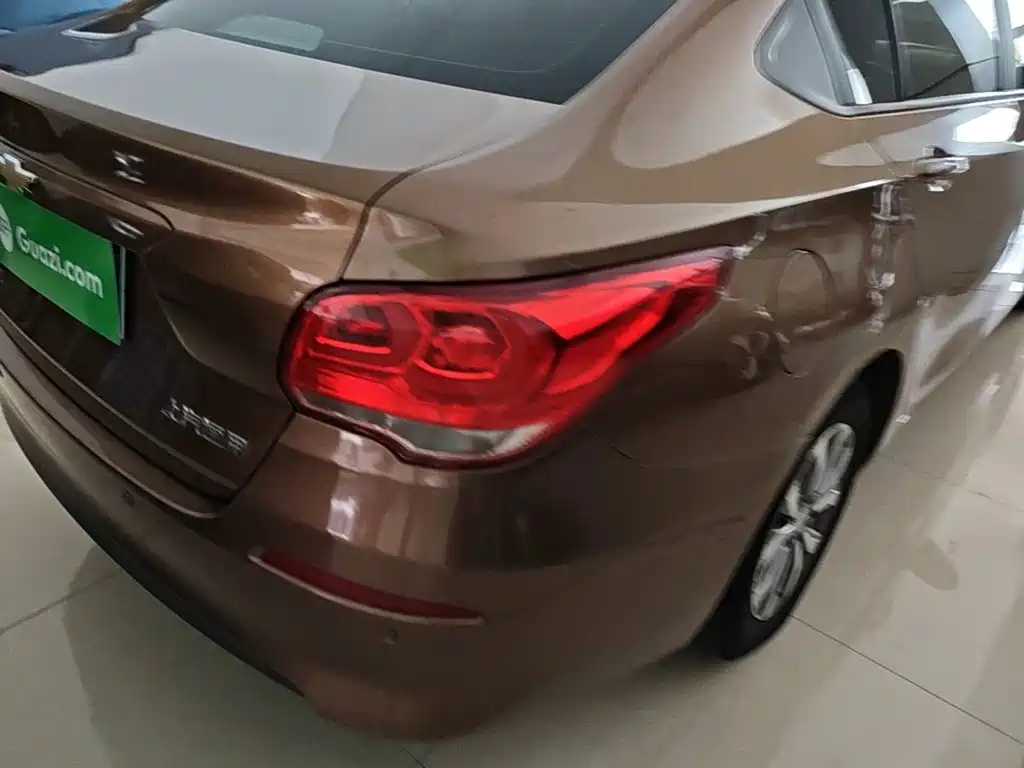 Chevrolet Cavalier — миниатюра 8