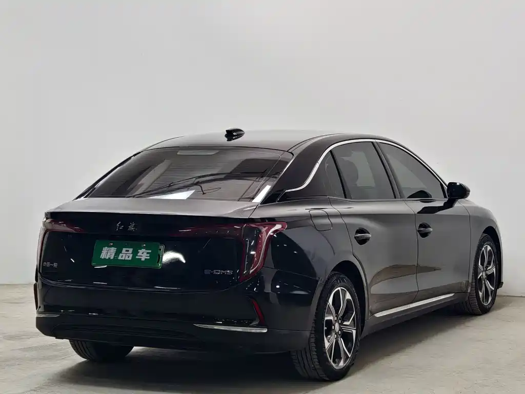 Hongqi Hongqi E-QM5 — миниатюра 4