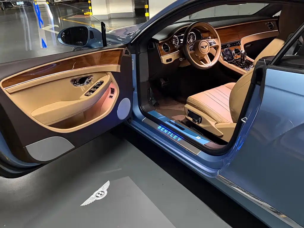 Bentley Continental — миниатюра 18