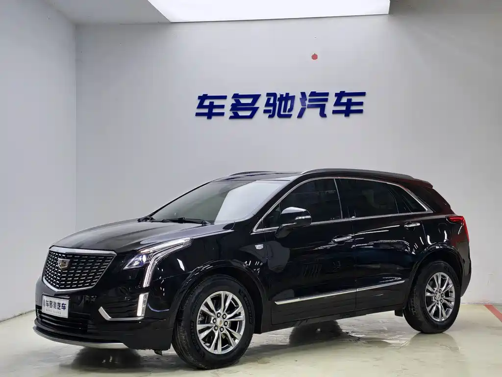 Cadillac XT5 2021