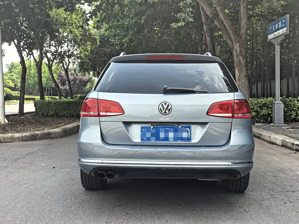 Volkswagen Magotan (Import) Touring Edition 2.0TSI Comfort Type, фото 8