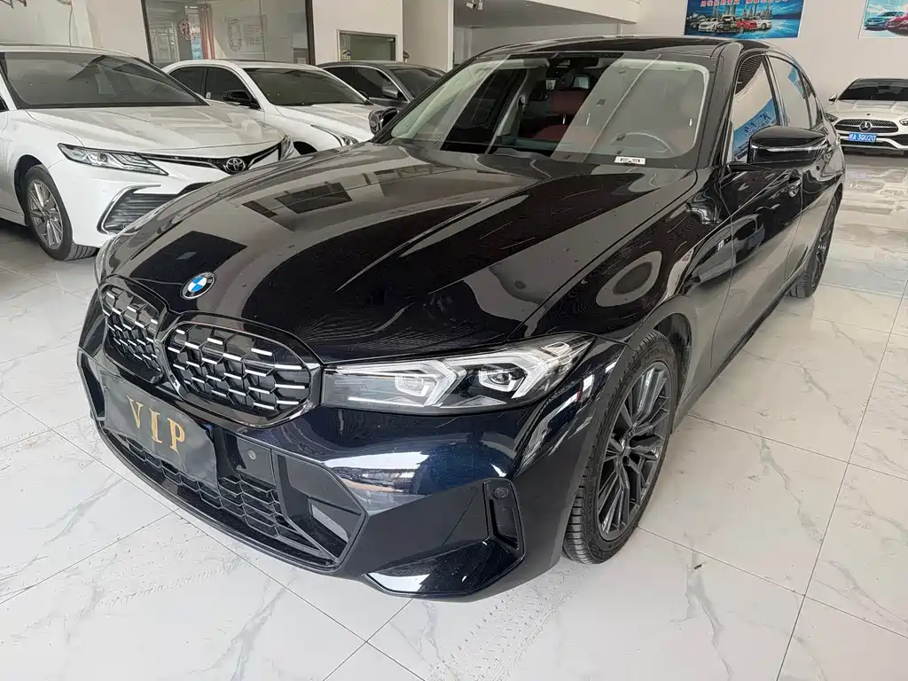 BMW 3 Series 2023