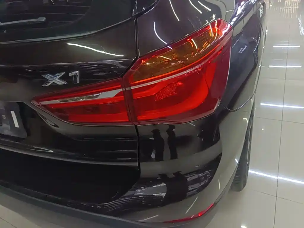 BMW X1 — миниатюра 8