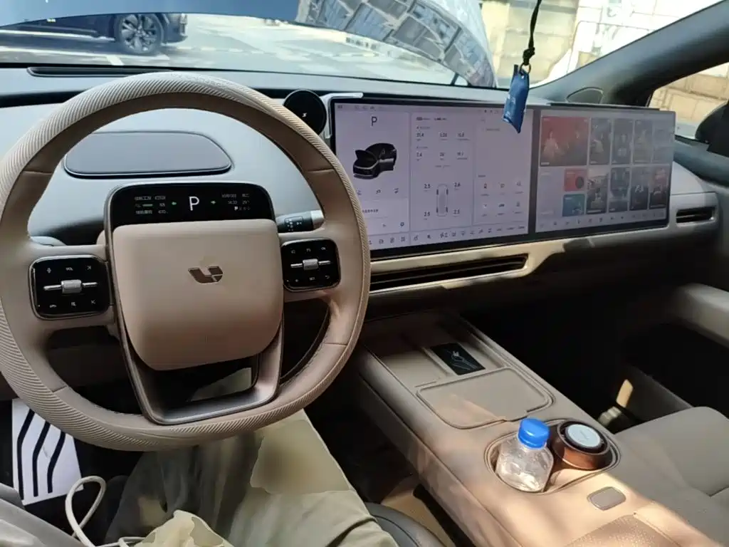 Li Auto Li i6 — миниатюра 10