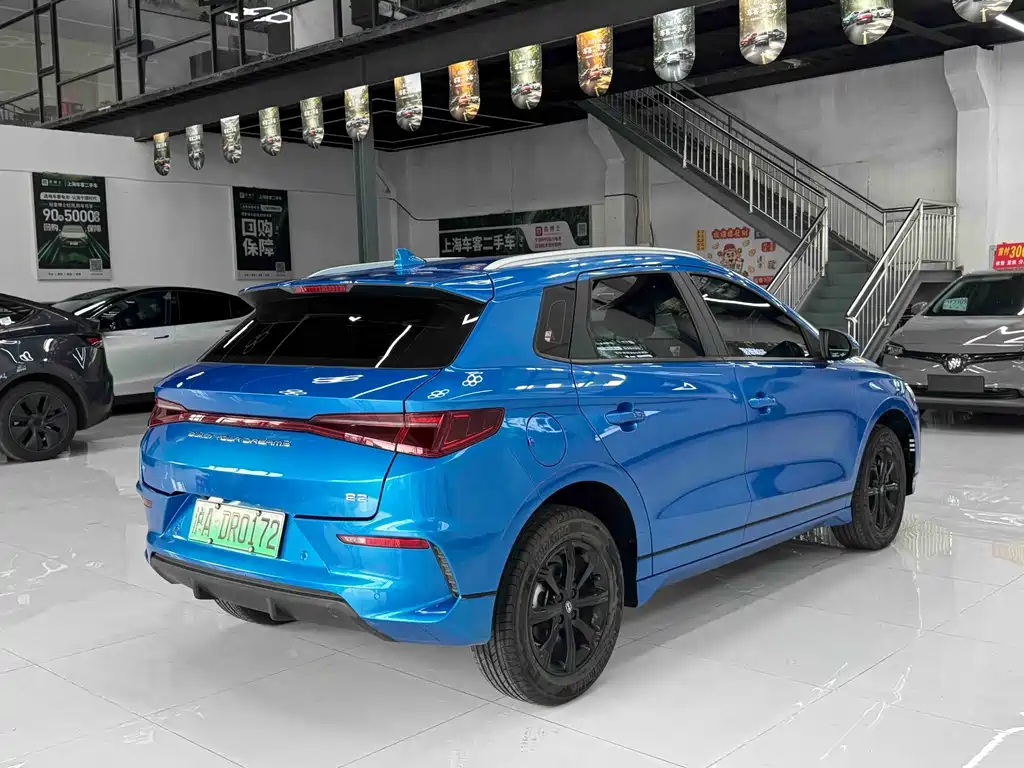 BYD e2 — миниатюра 11