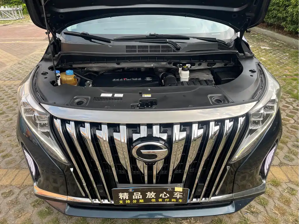 GAC Motor Trumpchi M8 — миниатюра 21