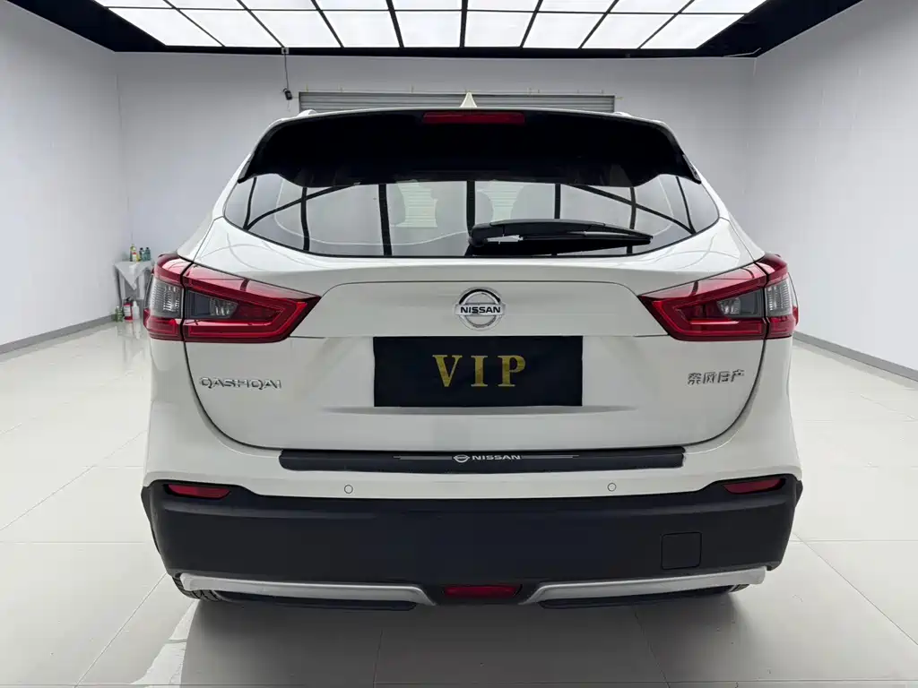 Nissan Qashqai — миниатюра 4