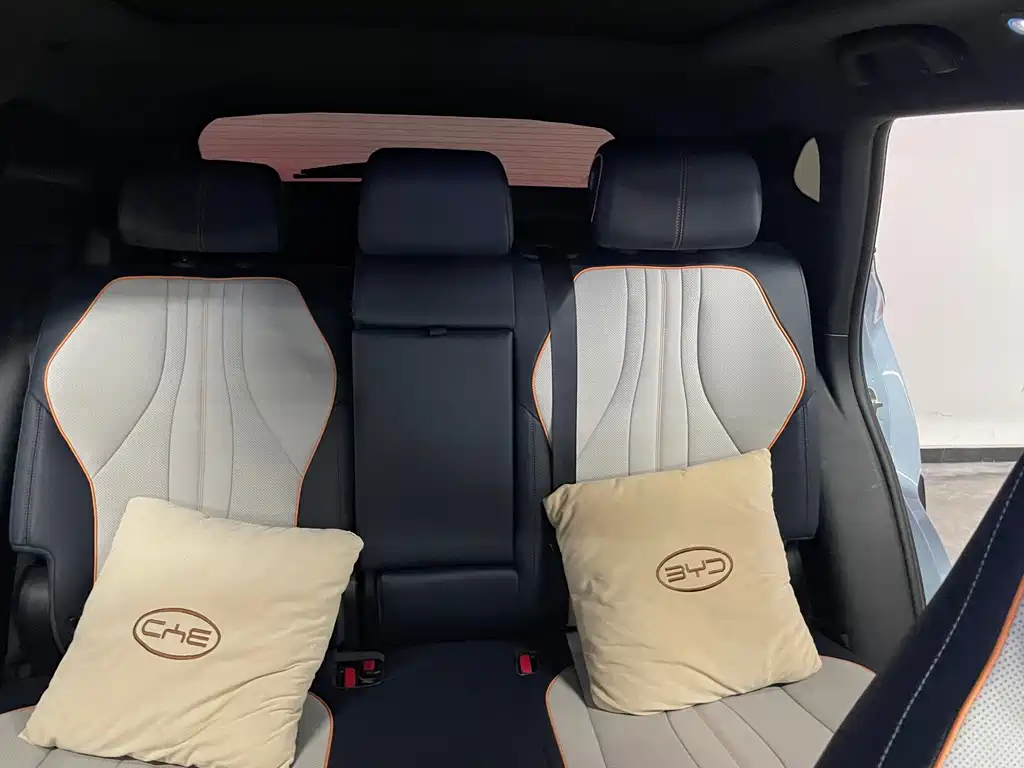 BYD PLUS New Energy — миниатюра 8