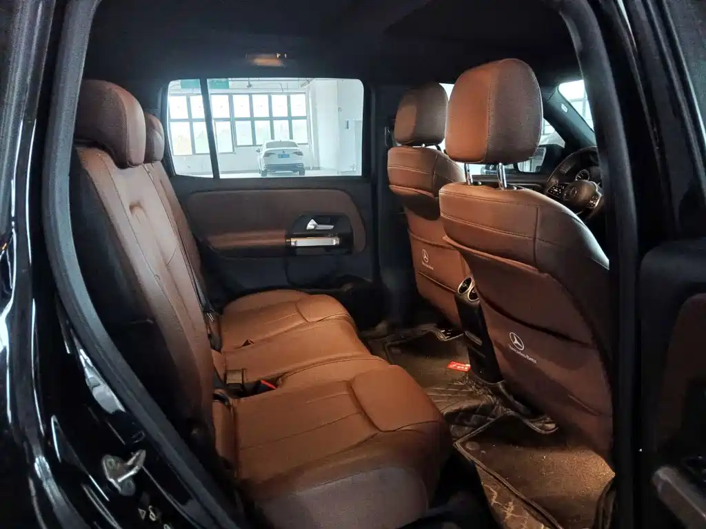 Mercedes-Benz GLB — миниатюра 10