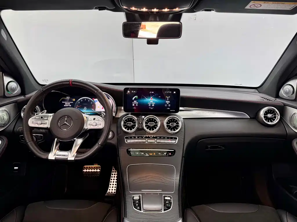 Mercedes-Benz GLC AMG — миниатюра 18