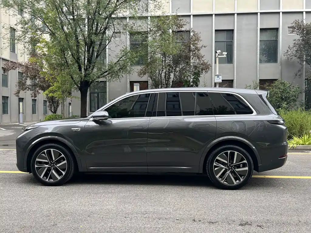 Li Auto Li L9 — миниатюра 8