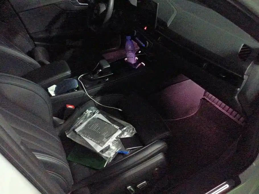 Audi A4L — миниатюра 8