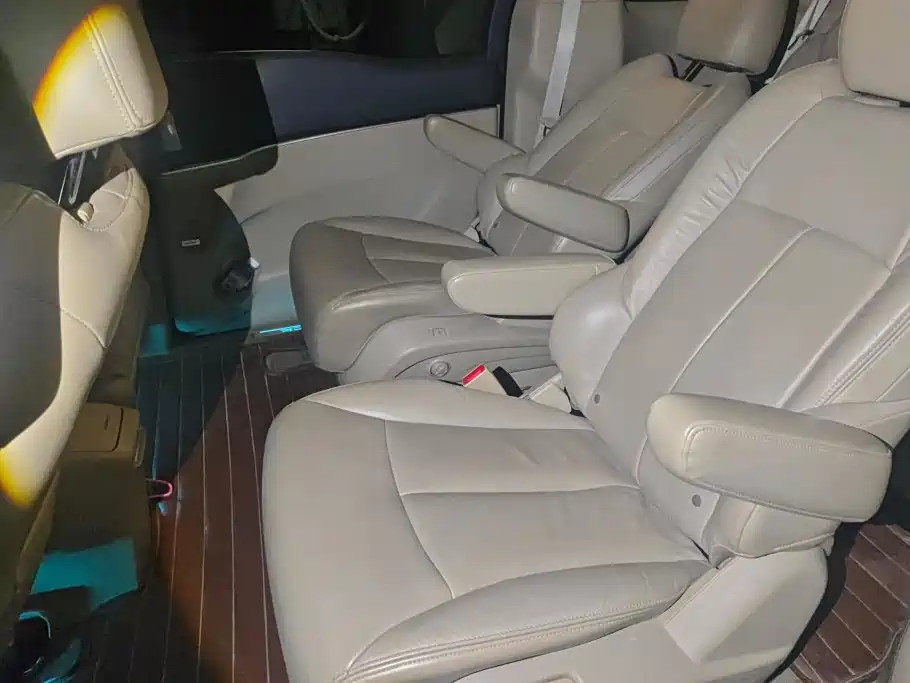 Buick GL8 — миниатюра 11
