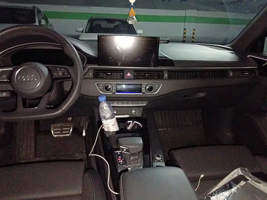 Audi A4L — миниатюра 13