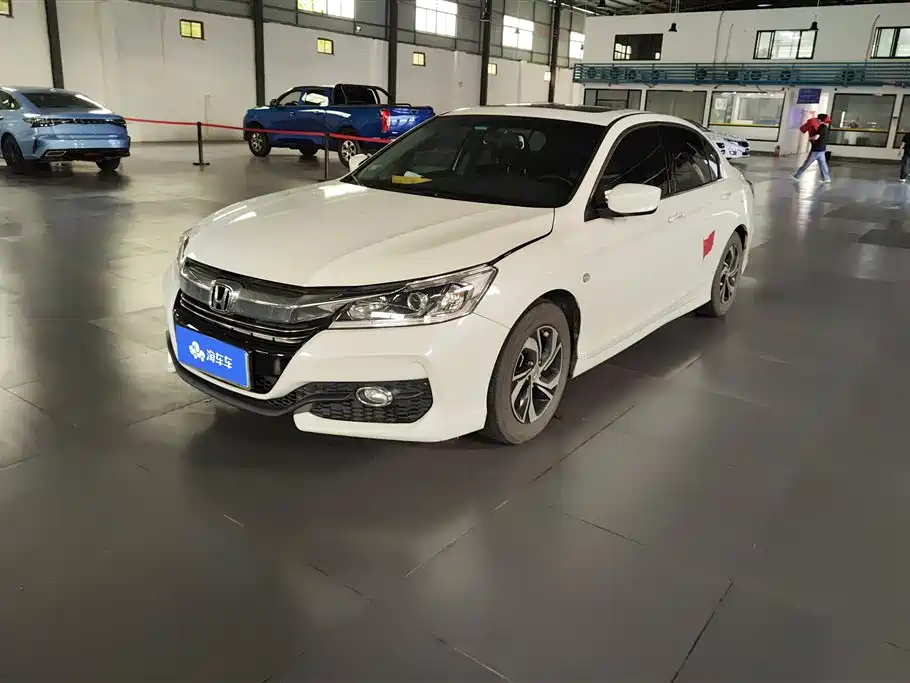 Honda Accord 2016