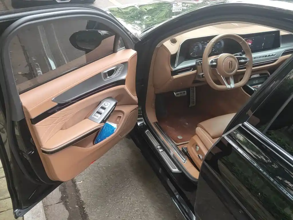 Hongqi Hongqi H9 — миниатюра 14