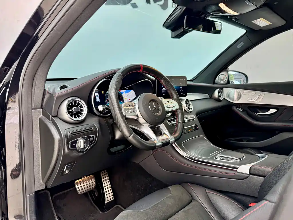 Mercedes-Benz GLC AMG — миниатюра 6