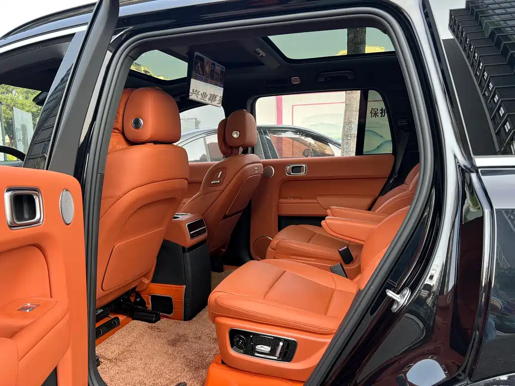 Li Auto Li L9 — миниатюра 8