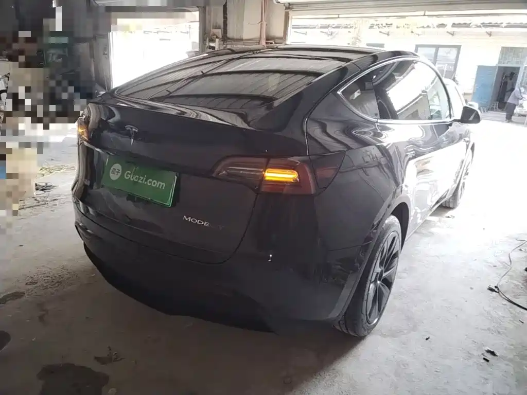 Tesla Model Y — миниатюра 7