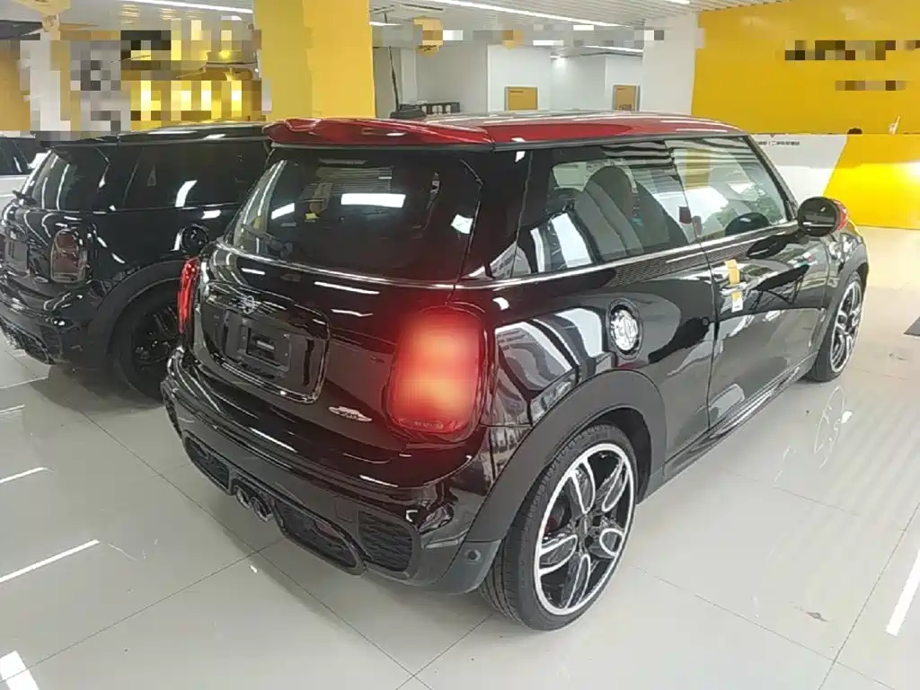 MINI Mini JCW — миниатюра 7