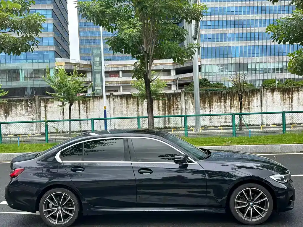 BMW 3 Series — миниатюра 2