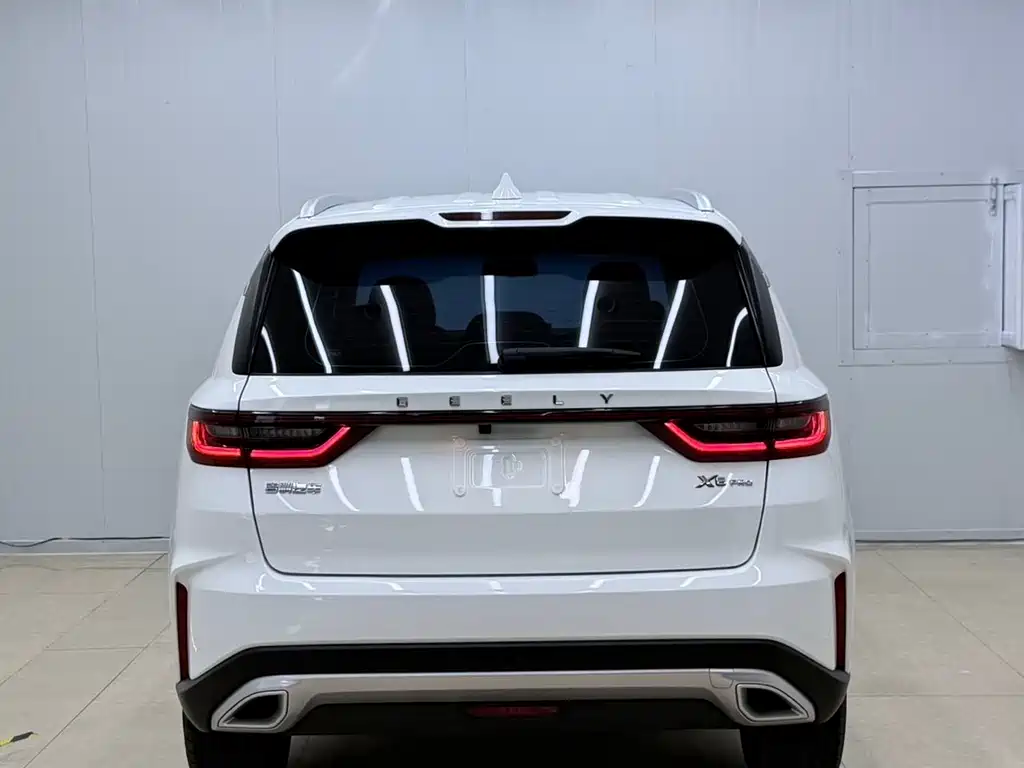 Geely Vision X6 — миниатюра 5