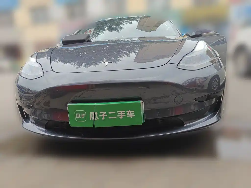 Tesla Model 3 — миниатюра 23