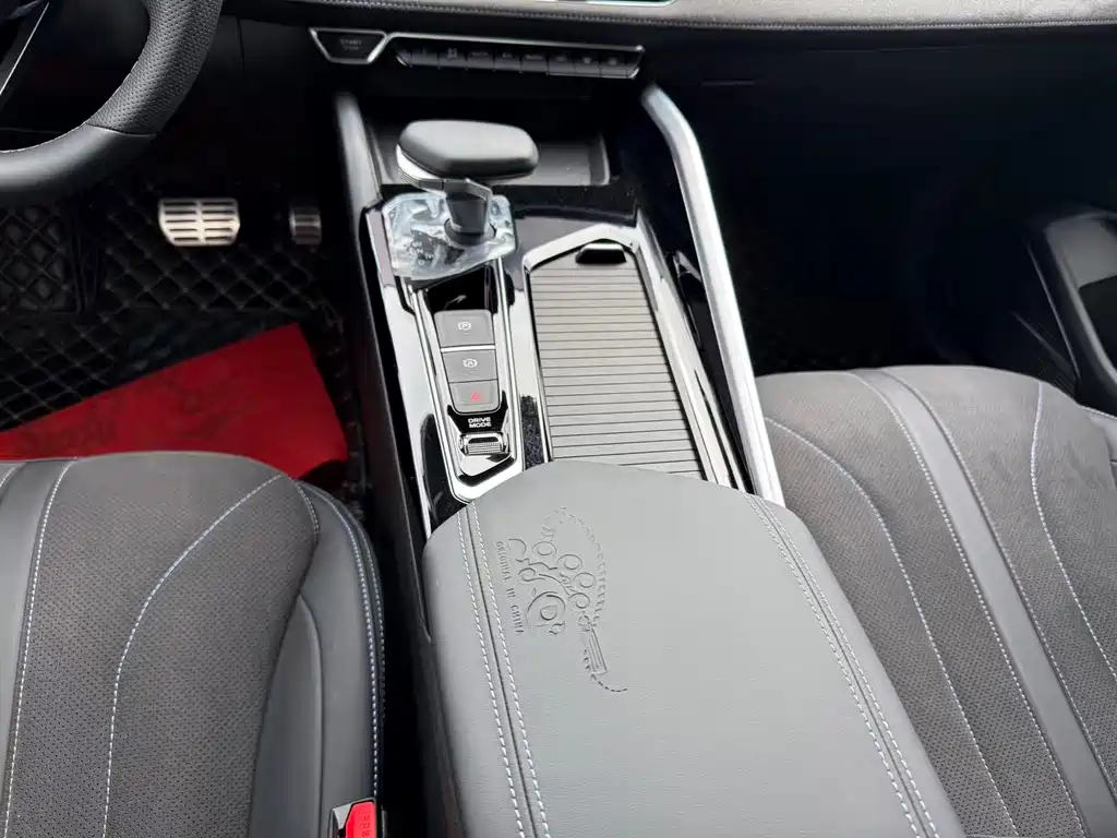 Geely Xingrui — миниатюра 6