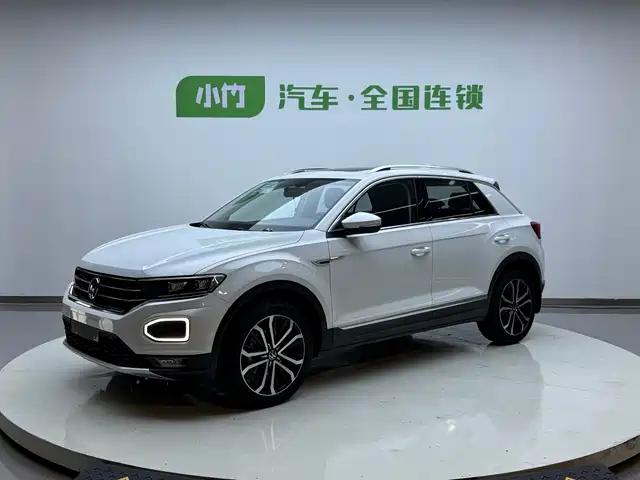 VOLKSWAGEN T ROC EXPLORING SONGS