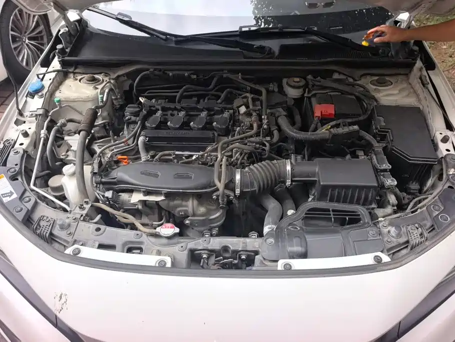 Honda Civic — миниатюра 10