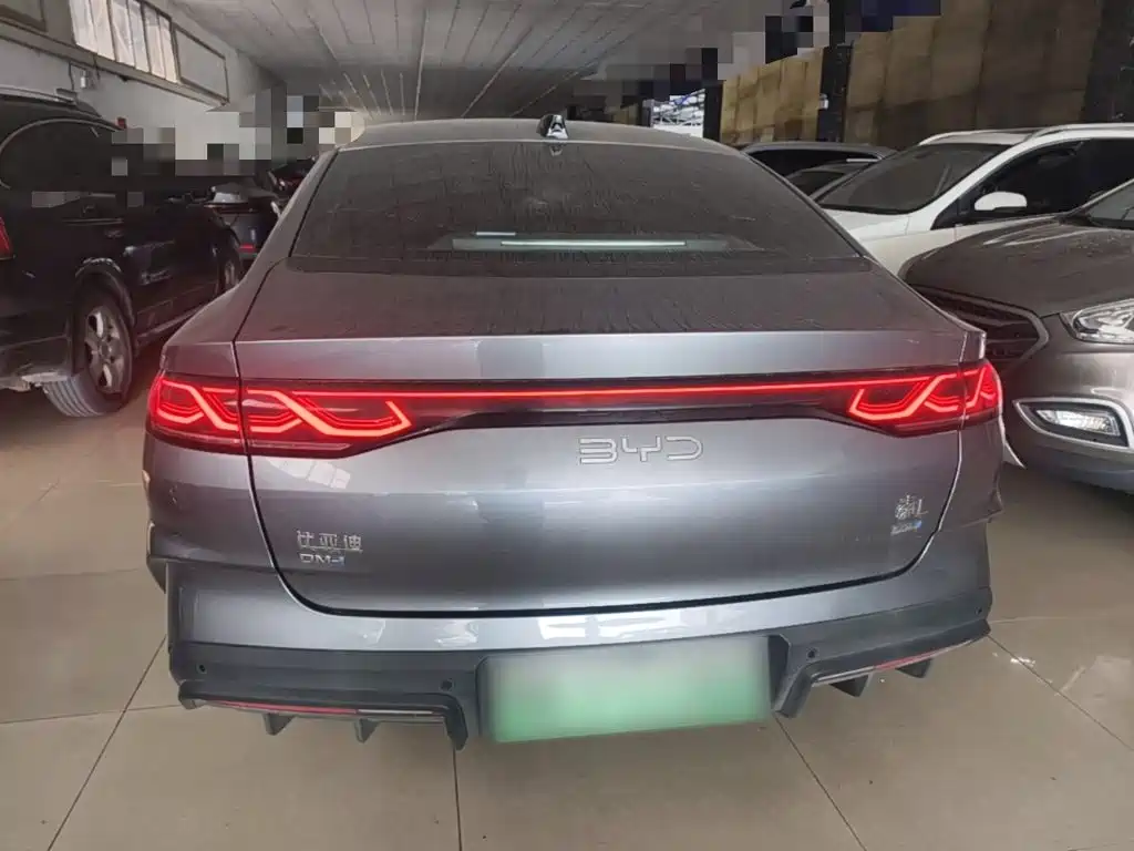 BYD Qin L — миниатюра 6