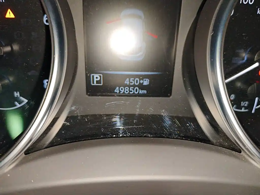Nissan Qashqai — миниатюра 8