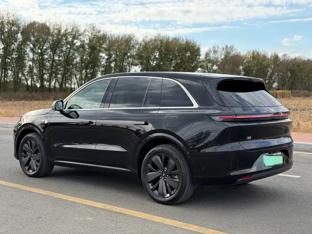 Li Auto Li L6 — миниатюра 6