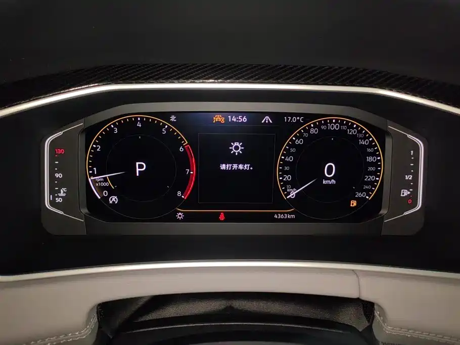 Volkswagen Tayron — миниатюра 14