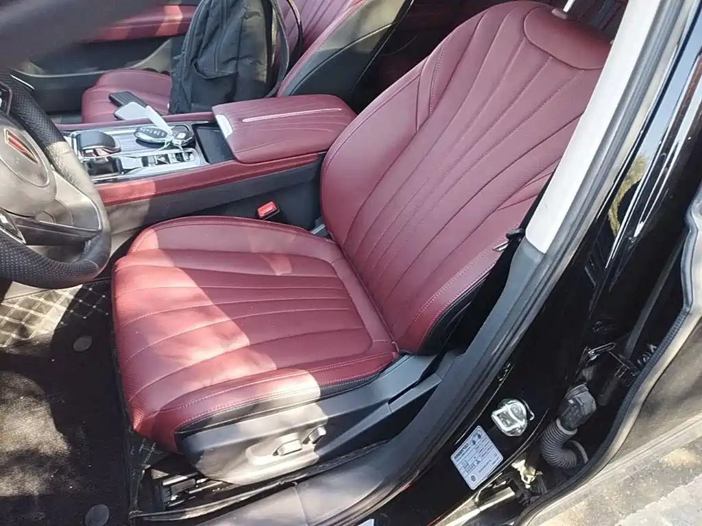 Hongqi Hongqi H5 PHEV — миниатюра 15