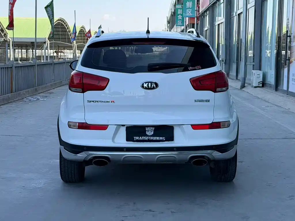 Kia Sportage — миниатюра 4