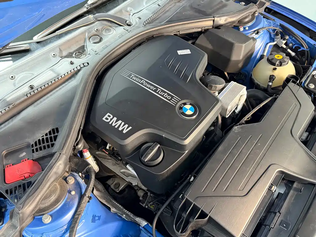 BMW 4 Series — миниатюра 13