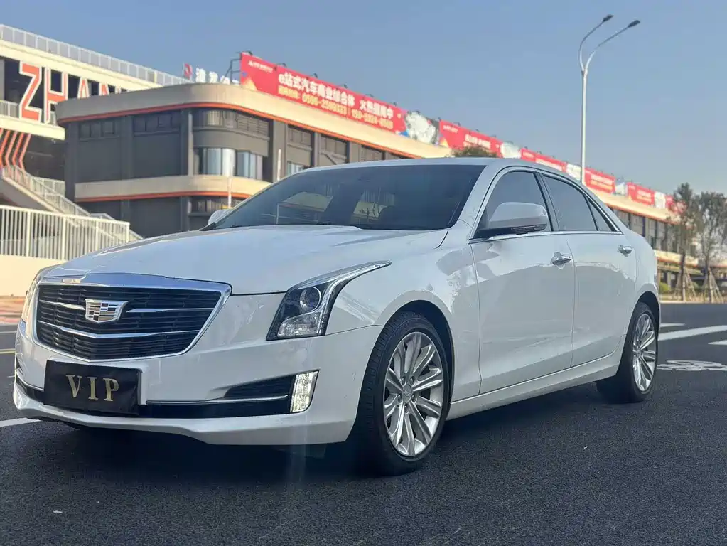 Cadillac ATS-L 2016