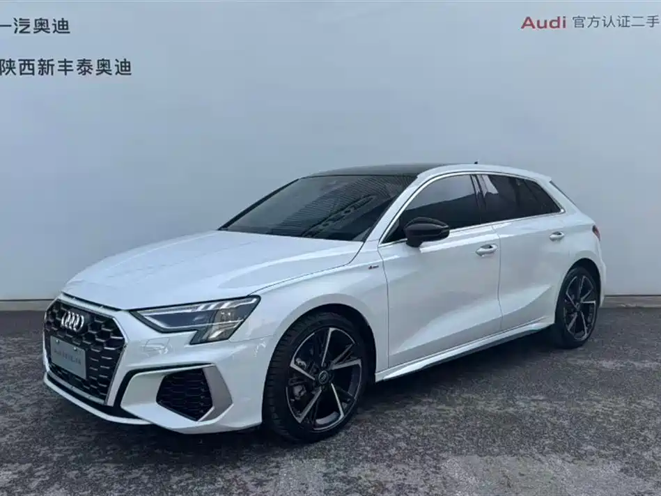 Audi A3 2024
