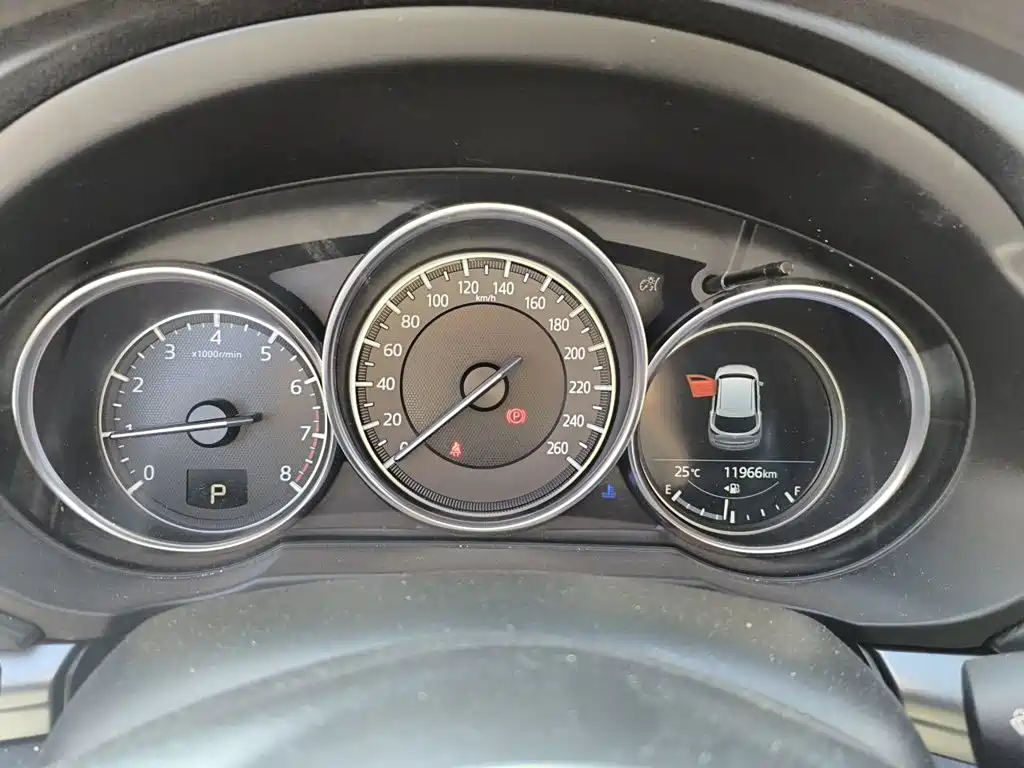 Mazda CX-5 — миниатюра 7