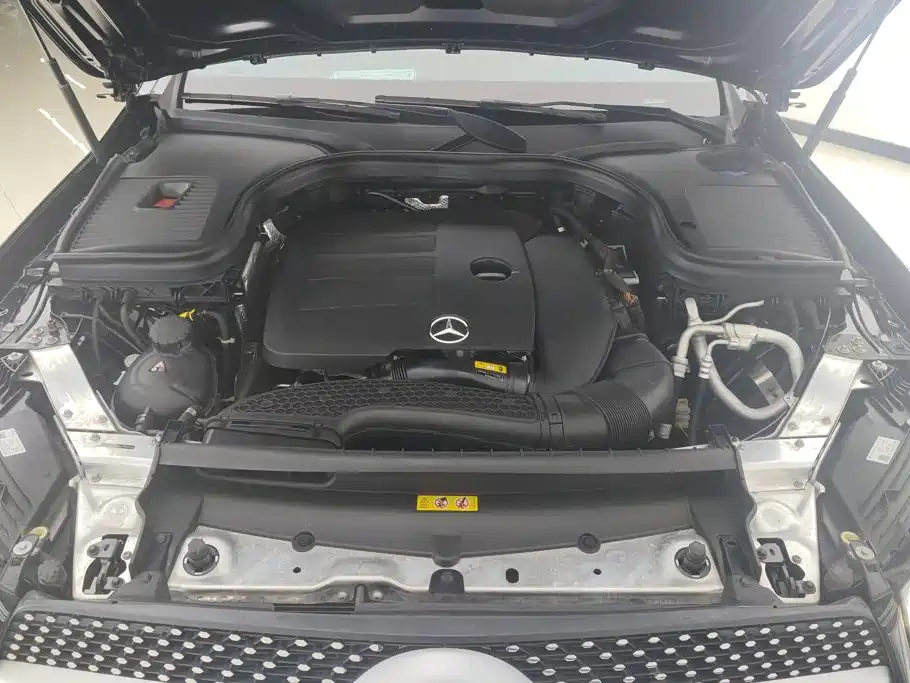 Mercedes-Benz GLC — миниатюра 10